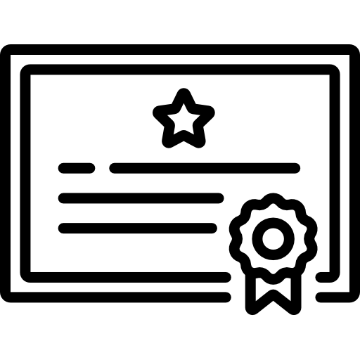 <a href="https://www.flaticon.com/free-icons/certified" title="certified icons">Certified icons created by Freepik - Flaticon</a>