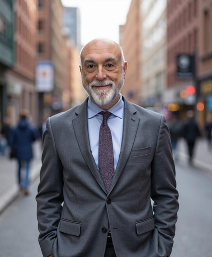 Meet with Larry Stuart, Jr.